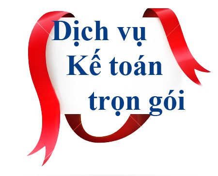 Dịch vụ kế toán